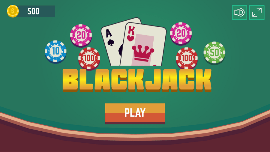 Cach choi game Blackjack dung chuan Hinh 1