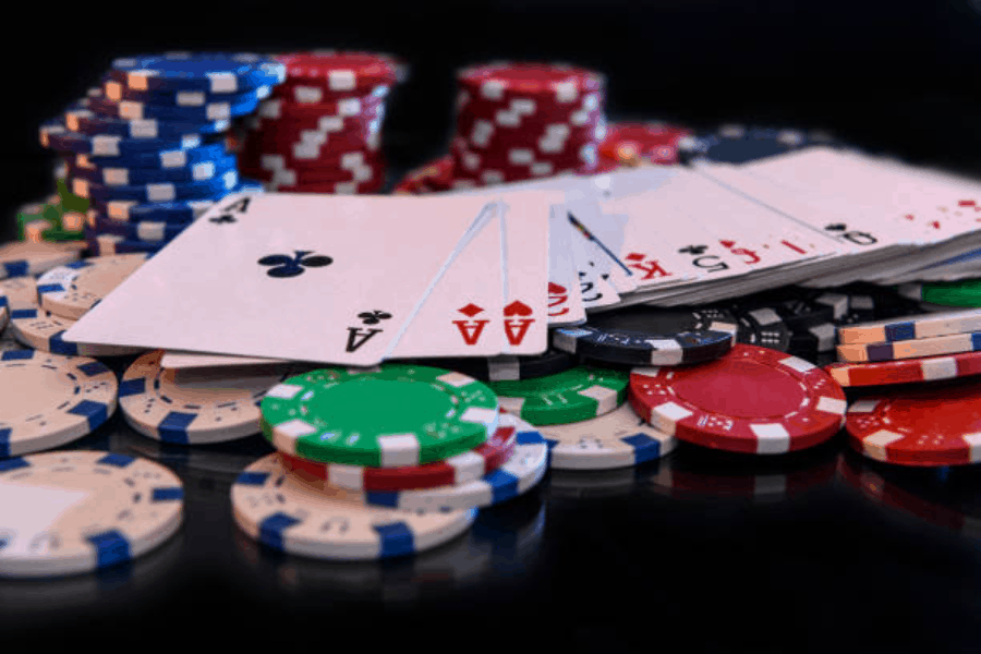 Cách thức đơn giản chiến thắng Poker