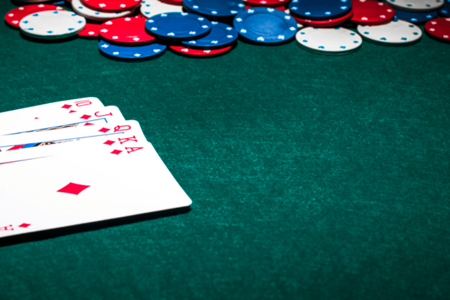 Những sai lầm mà bạn cần biết và cần tránh khi vấp phải trong Poker