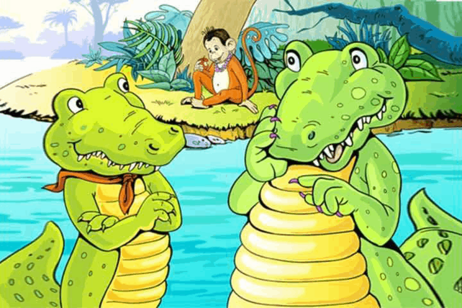 Nằm mơ thấy cá sấu đánh con gì, điềm báo gì?