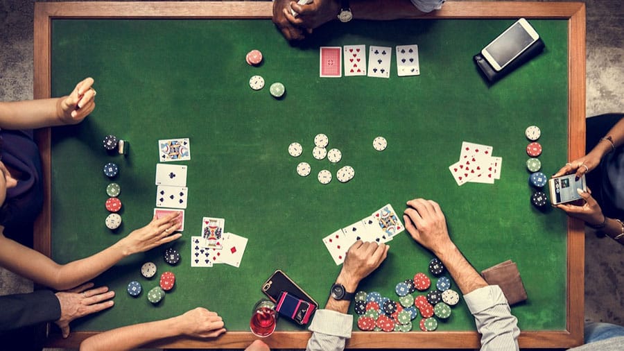 Một vài kĩ năng quan trọng trong cá cược Poker