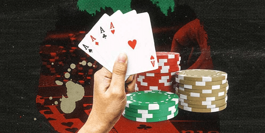 Những chiến binh Poker đánh bài như thế nào?