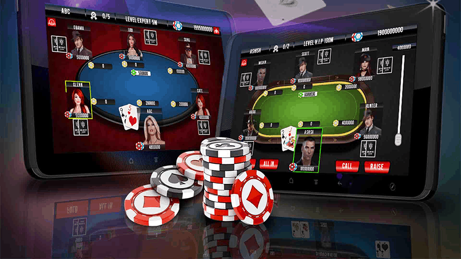 Vì sao chủ động trong game Poker online vượt xa Poker offline