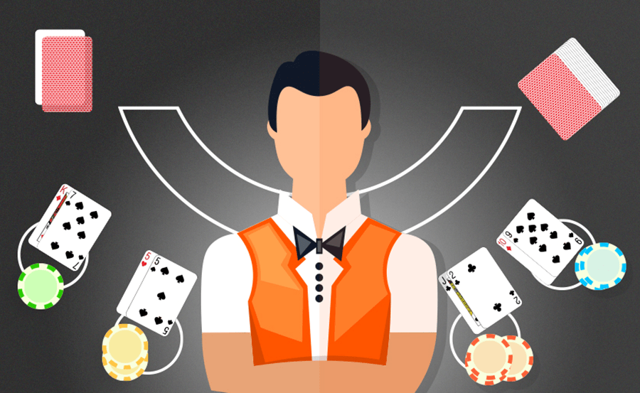 Top những sai lầm mà người chơi nên tránh khi chơi Blackjack