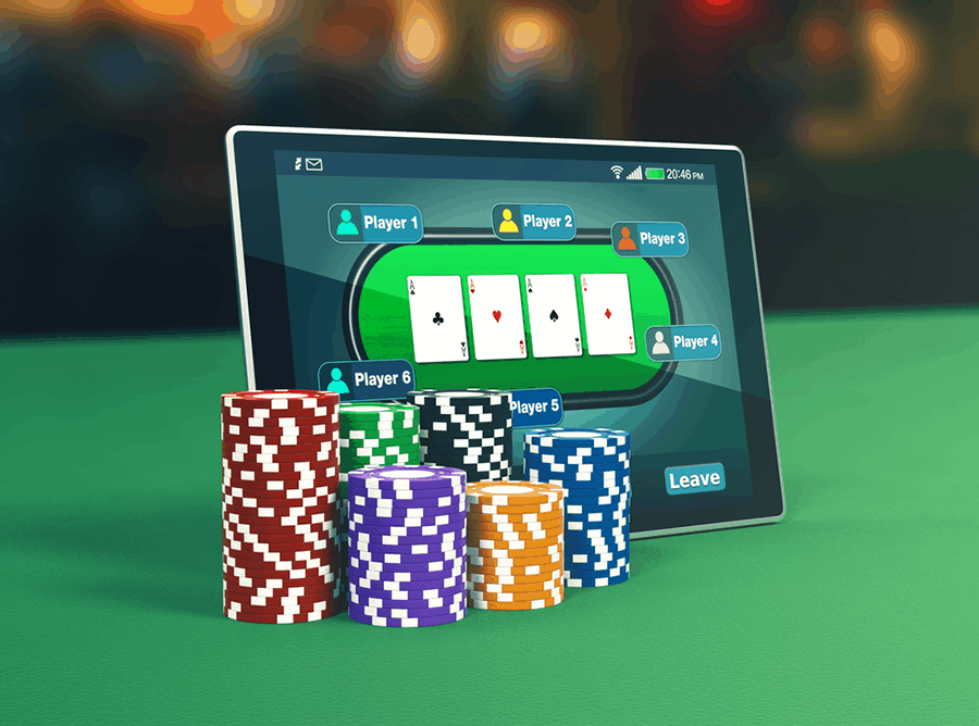 Tìm hiểu về Flop, Turn và River trong Poker