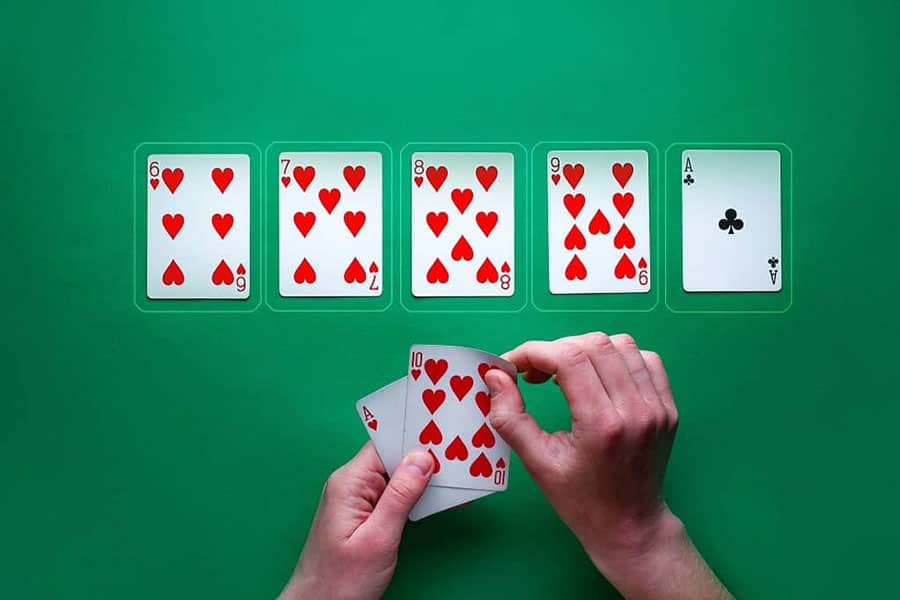 Những điều cần tránh khi tố láo ở Poker