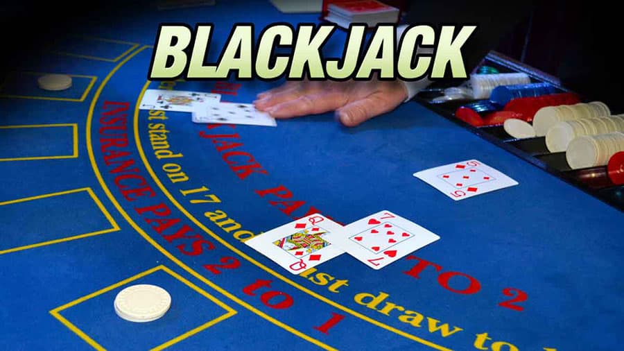 Hãy tìm kiếm lợi thế nhà cái tốt nhất có thể có trong từng ván Blackjack của bạn