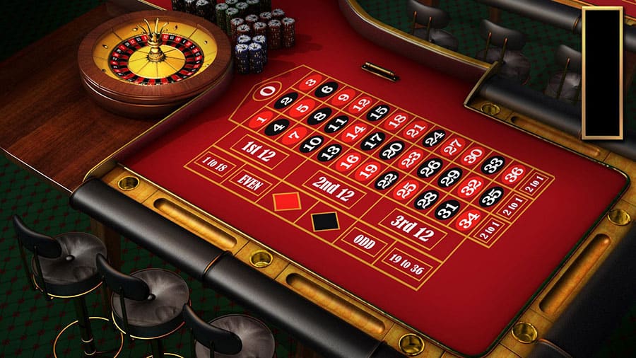 Lưu ý về việc gian lận tại trò chơi cò quay Roulette nổi tiếng