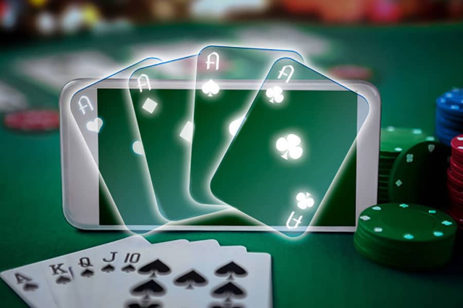 ba tac dong tich cuc khi choi poker online